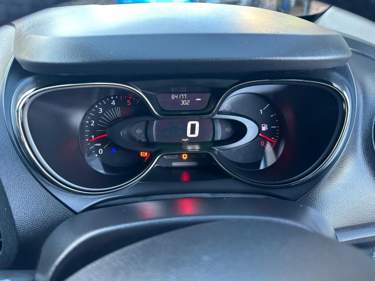  Renault Captur 1.5 dCi ENERGY Dynamique Nav Euro 6 (s/s) 5dr Diesel Manual