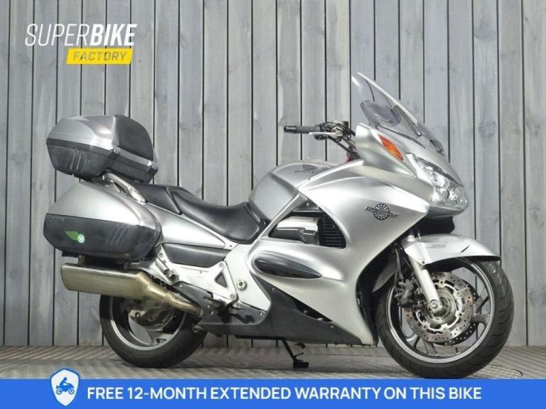 2011 61 HONDA ST1300 PAN EUROPEAN