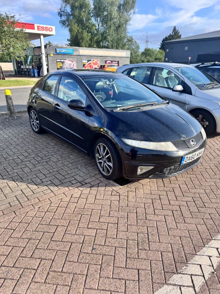 Honda, CIVIC, Hatchback, 2010, Manual, 2204 (cc), 5 doors