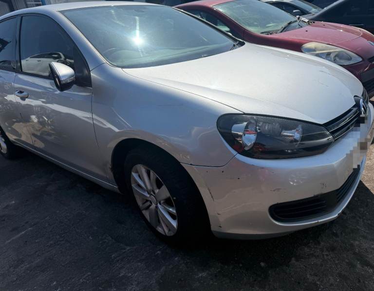 Breaking spare parts vw golf mk6