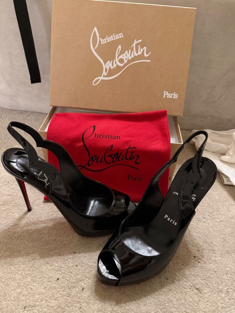 Brand New - Christian Louboutin Heels
