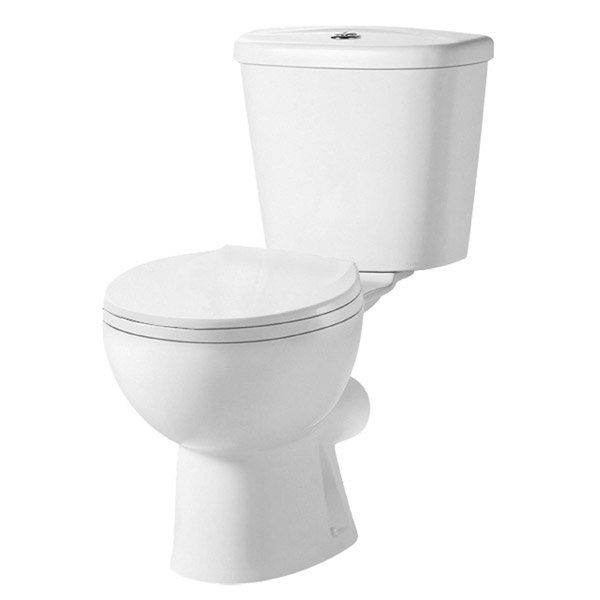 Close Coupled Toilet 
