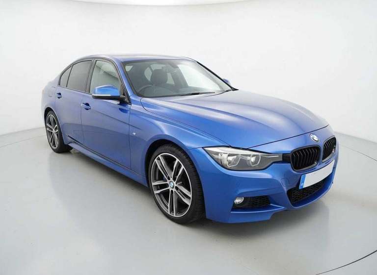 image for 2018 BMW 3 Series 320d xDrive M Sport Shadow Edition 4dr Step Auto SALOON DIESEL Automatic