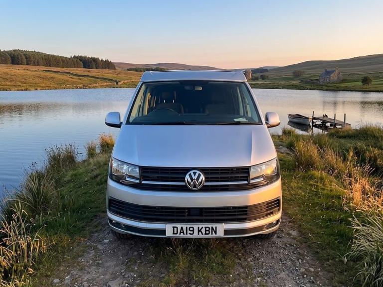 2019 Volkswagen T30