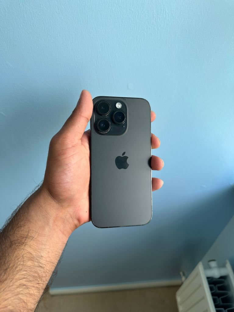 iPhone 14 Pro 128GB - Grey (Unlocked)