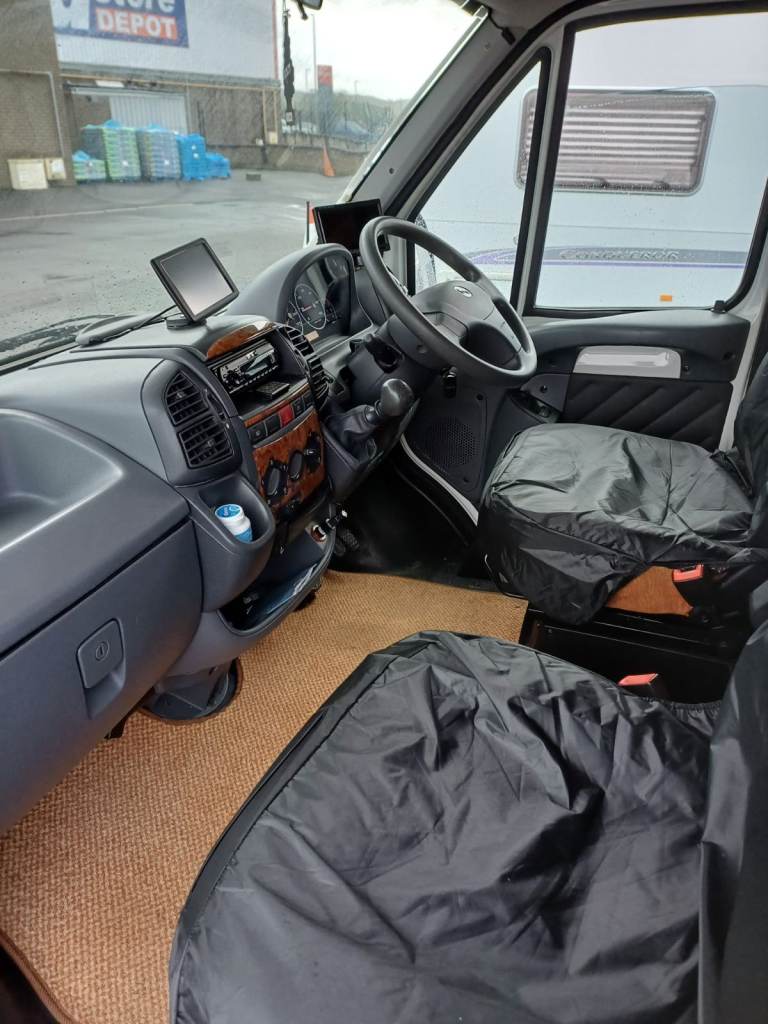 swift lifestyle 630l motorhome