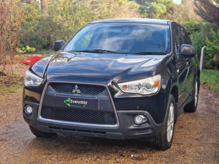 2011 Mitsubishi ASX 1.6 4 ClearTec 5dr **ULEZ Compliant** HATCHBACK Petrol Manual