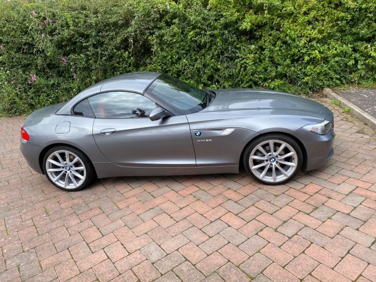 BMW, Z4, Convertible, 2009, Manual, 2497 (cc), 2 doors