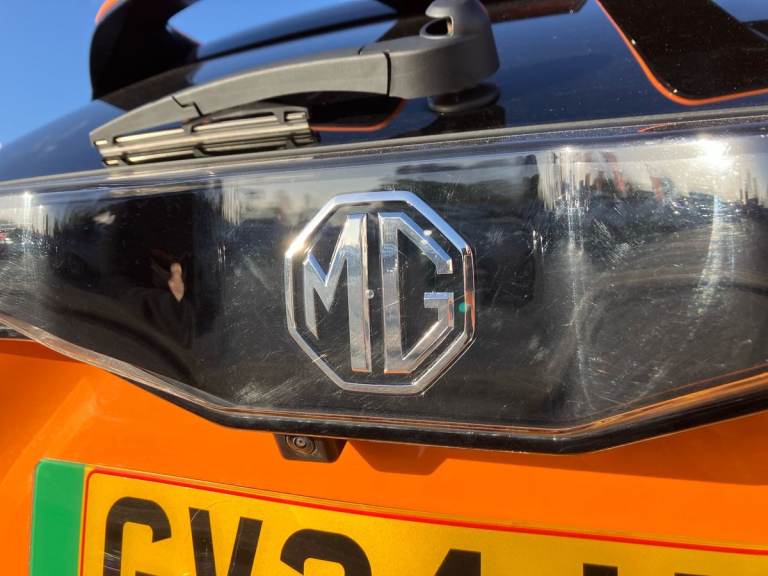 2024 MG MG4 150kW Trophy EV Long Range 64kWh 5dr Auto Hatchback ELECTRIC Automatic