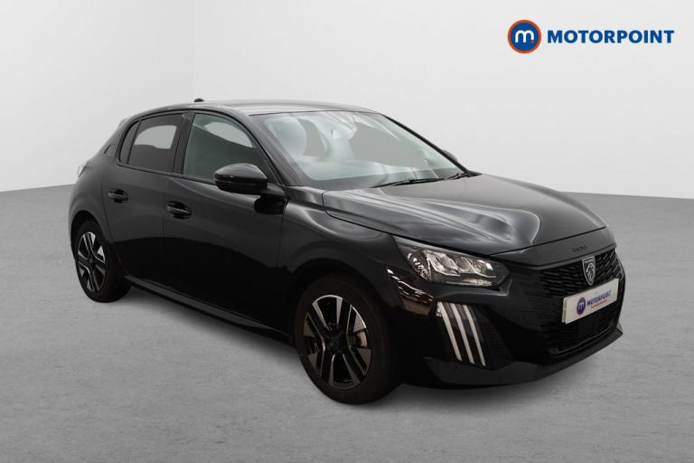 2024 Peugeot 208 1.2 PureTech 100 Allure 5dr HATCHBACK PETROL Manual