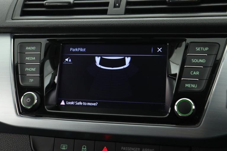 2018 Skoda Fabia 1.0 TSI SE 5dr ESTATE PETROL Manual