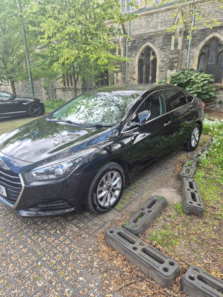 Hyundai, I40, Saloon, 2017, Manual, 1685 (cc), 4 doors