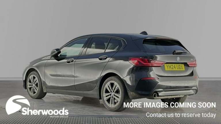 2024 BMW 1 Series 1.5 118i Sport (LCP) Hatchback 5dr Petrol DCT Euro 6 (s/s) (136 ps) Automat Hat...