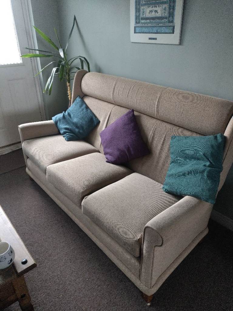 Sofa + armchair free