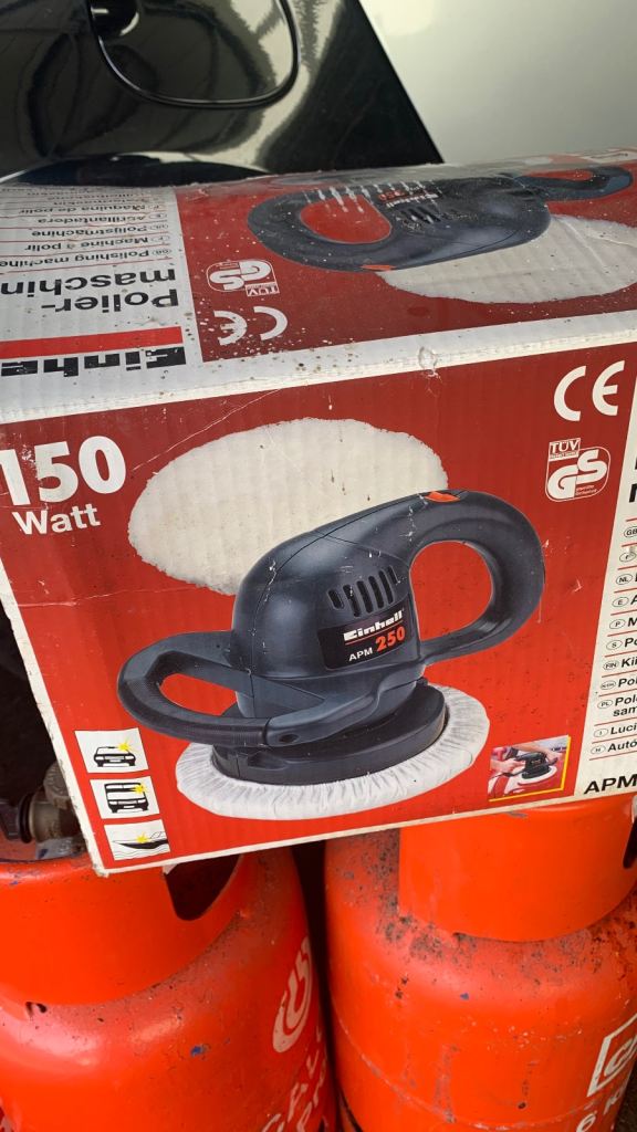 Car Polisher