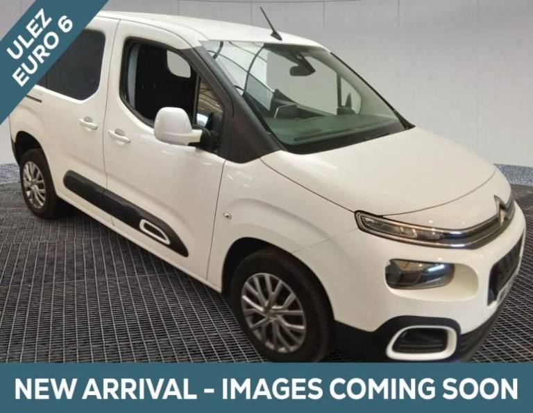 2021 Citroen Berlingo 1.5 BlueHDi 130 Feel M 5dr EAT8 MPV DIESEL Automatic