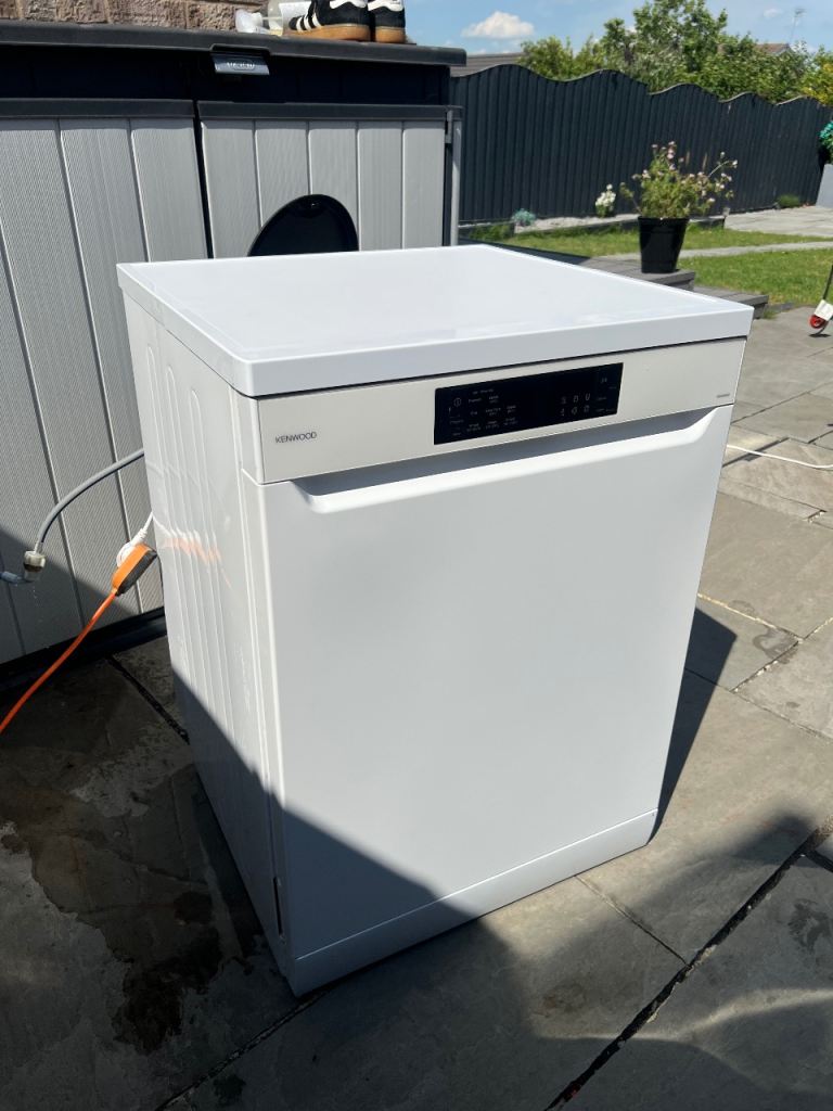 Kenwood Freestanding Dishwasher