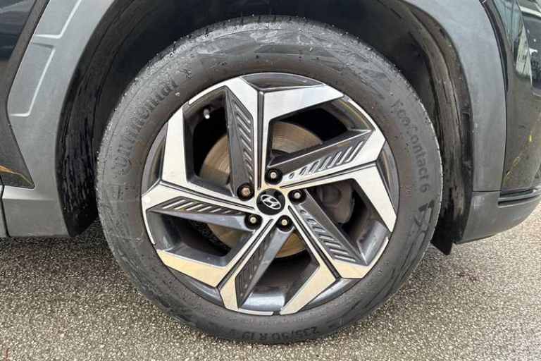 2022 Hyundai TUCSON 1.6 TGDi Ultimate 5dr 2WD ESTATE PETROL Manual