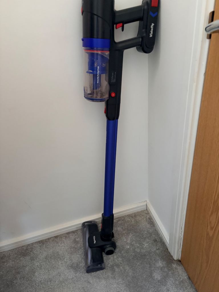 Vax Blade Cordless Vacuum Cleaner – Good Condition