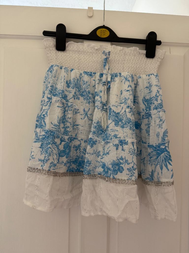 River island skirt size s