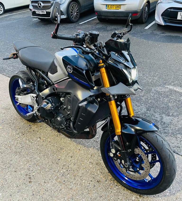 Yamaha, MT-09 SP, 2023, 890 (cc)