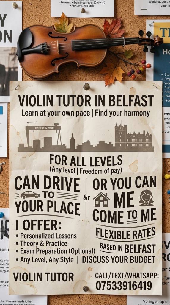 violin tutor