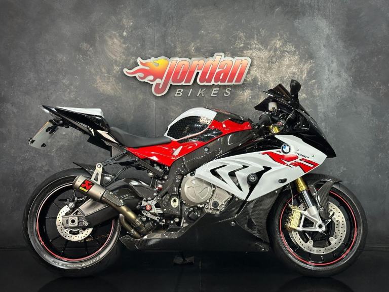 2018 BMW S 1000 RR 1000 Super Sports Petrol Manual Euro 4 (198 ps)