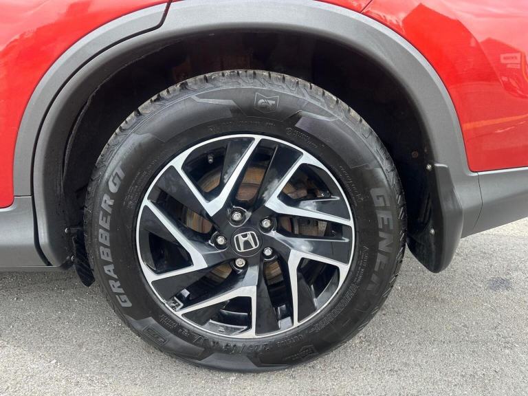 HONDA CR-V 1.6 i-DTEC SE Plus 4WD Euro 6 (s/s) 5dr 2016