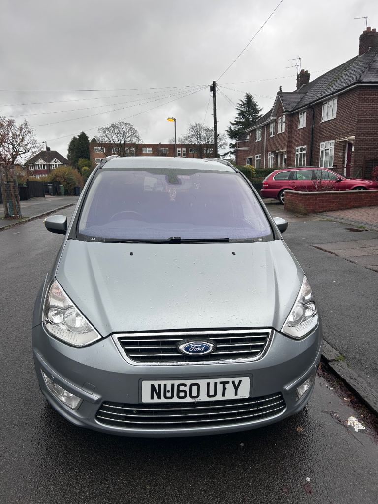 Ford, GALAXY, MPV, 2010, Manual, 1997 (cc), 5 doors