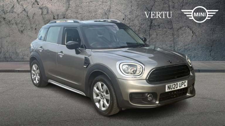 2020 MINI Countryman 1.5 Cooper Classic 5dr HATCHBACK PETROL Manual
