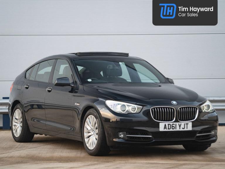 2011 BMW 5 Series Gran Turismo 3.0 535i SE GT 5dr Petrol Steptronic Euro 5 (306 ps) Hatchback Pet...