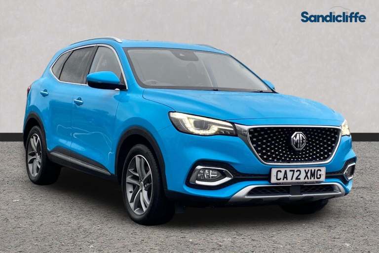 2022 MG MG HS 91414 Hatchback Petrol Manual