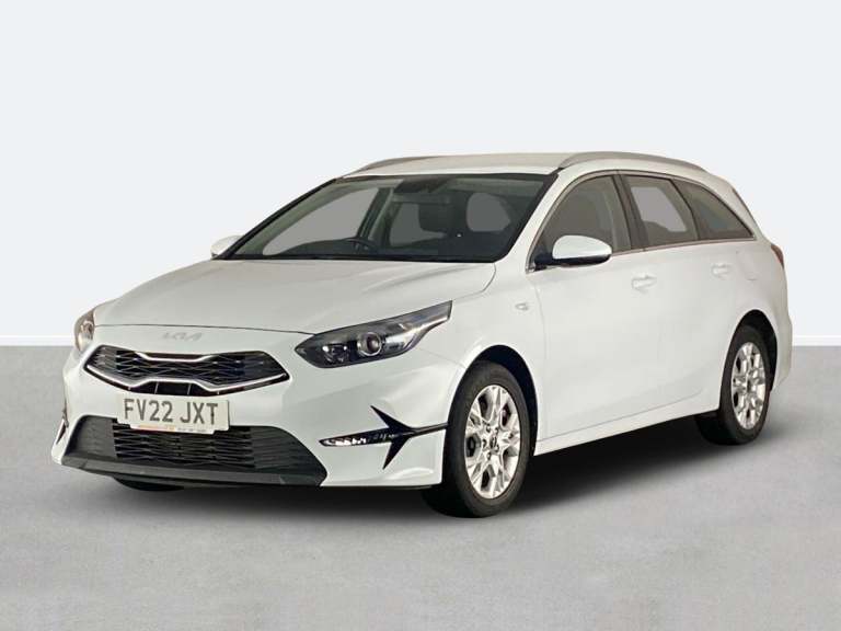 2022 Kia Ceed 1.0T GDi ISG 2 5dr Estate PETROL Manual