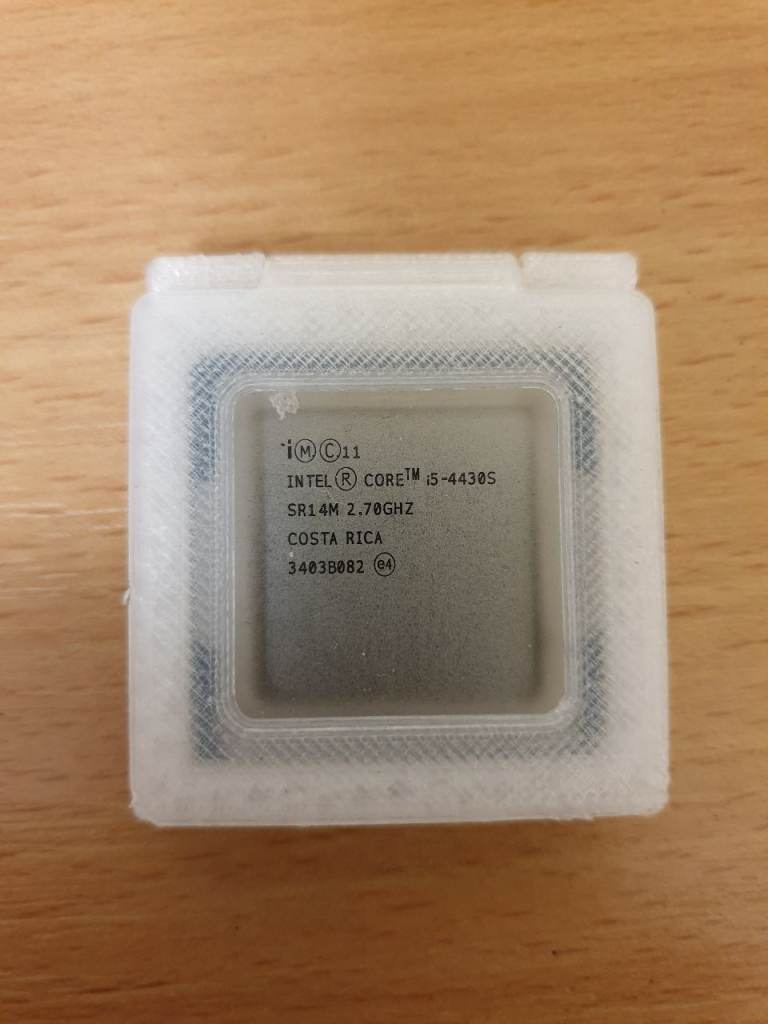 Intel Core i5-4430S CPU