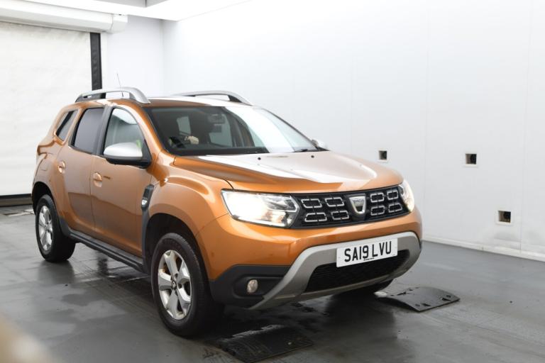 image for DACIA DUSTER 1.6 Comfort SCe 115 4x2 MY19 2019