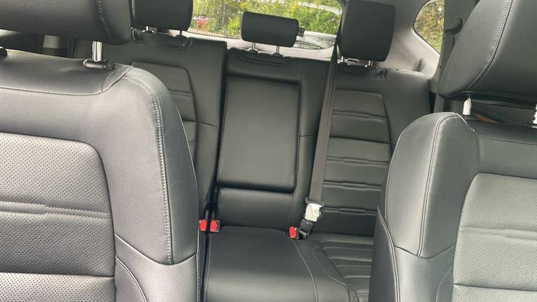 2019 Honda CR-V 1.5 VTEC Turbo EX 5dr CVT Petrol Estate Estate Petrol Automatic