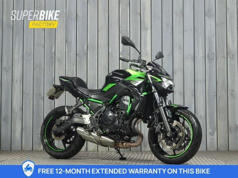2022 22 KAWASAKI Z650