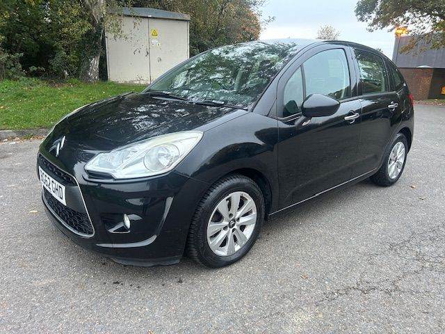 Citroen, C3, Hatchback, 2012, Manual, 1398 (cc), 5 doors