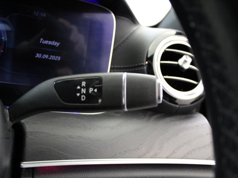 2019 Mercedes-Benz E Class E220d AMG Line Night Edition 4dr 9G-Tronic Saloon Automatic