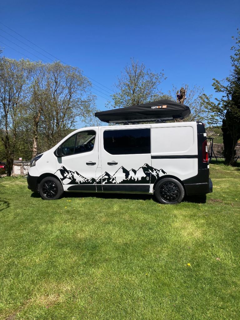 Renault, TRAFIC, Panel Van, 2021, Manual, 1997 (cc)