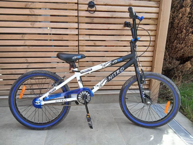 20 inch boys bike
