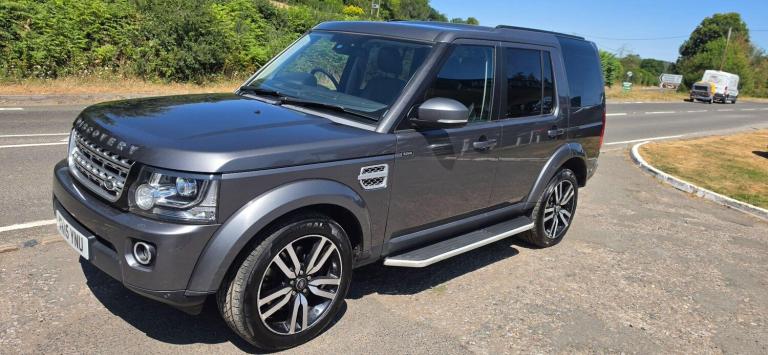 2015 Land Rover Discovery 4 3.0 SD V6 HSE Auto 4WD Euro 5 (s/s) 5dr Diesel