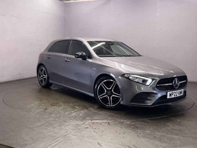 2022 22 MERCEDES-BENZ A CLASS 1.3 A200 AMG LINE EDITION (EXECUTIVE) HATCHBACK 5D