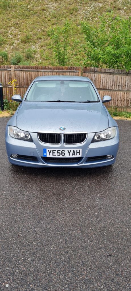 BMW e90 318i se 56 plate runs and drives mint 