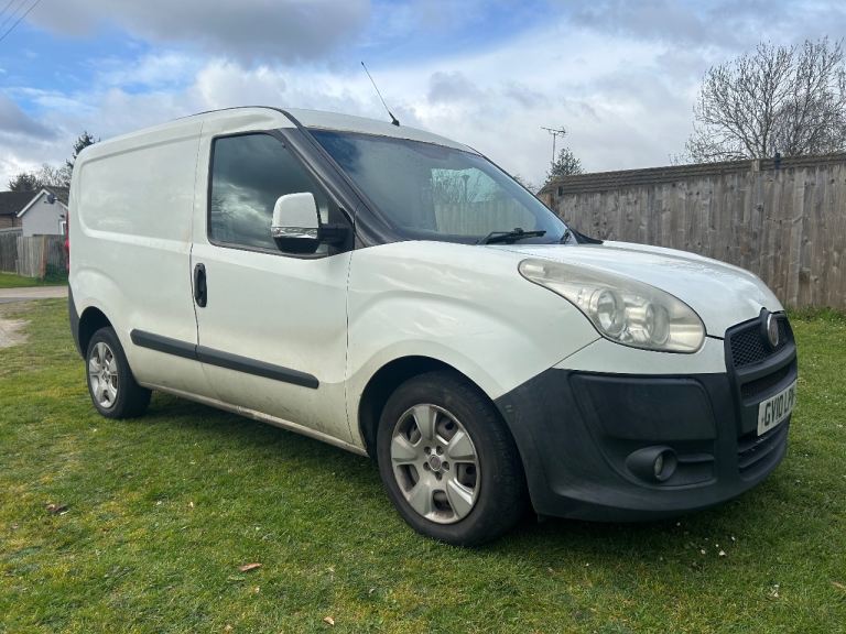 2010 Fiat Doblo