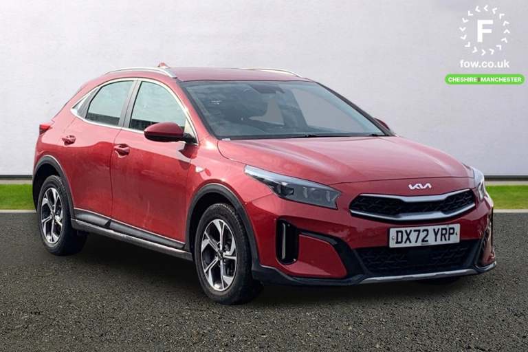 2022 Kia XCeed 1.5T GDi ISG 2 5dr Hatchback PETROL Manual