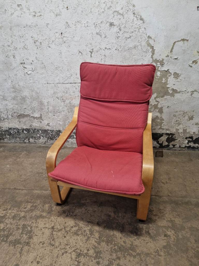 Ikea poang chair