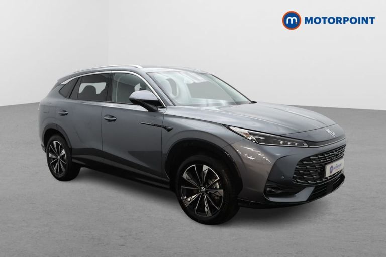 2026 MG MG HS 1.5 T-GDI Hybrid-Plus Trophy 5dr Auto SUV Hybrid Automatic