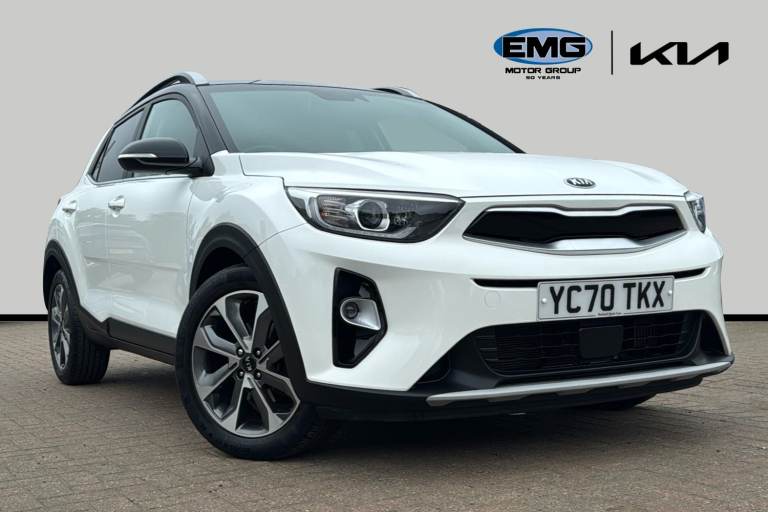 Kia Stonic 1.0 T Gdi 4 Suv 5dr Petrol Dct Euro 6 s/s 118 Bhp Petrol