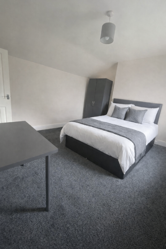 HMO Supported Housing